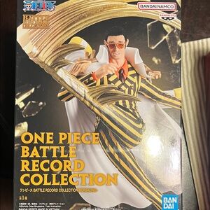 Bandai Namco One Piece Borsalino Action Figure